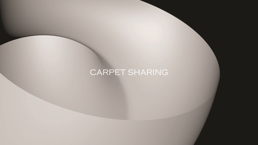 Carpet sharing