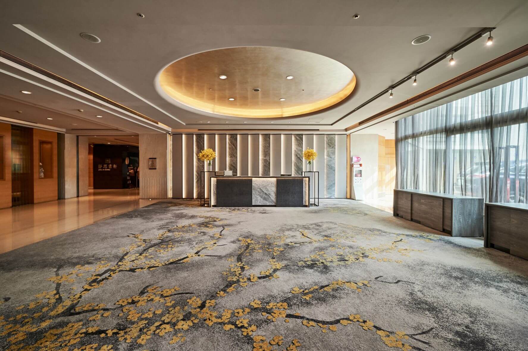 喜來登飯店-大廳及清翫