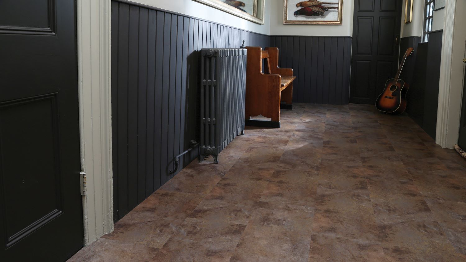 LVT ART STYLE-3