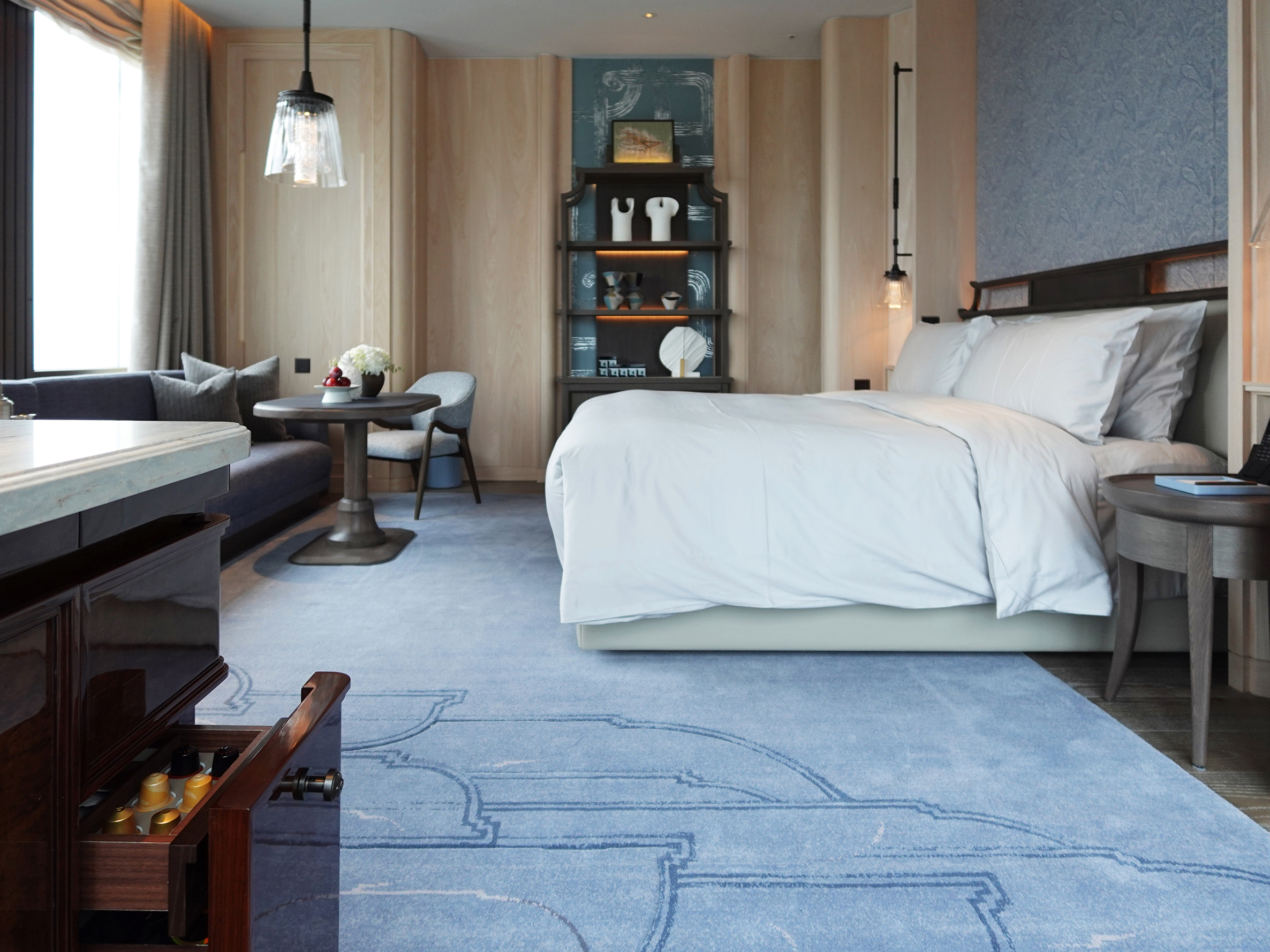Capella Taipei | 客房