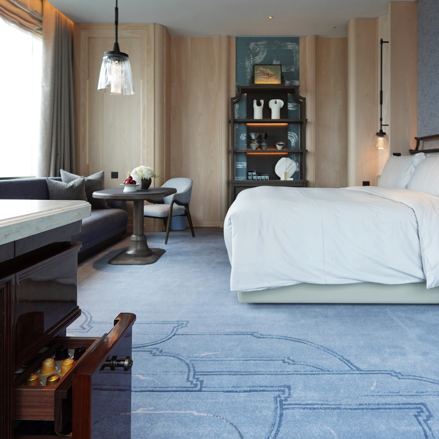 Capella Taipei | 客房