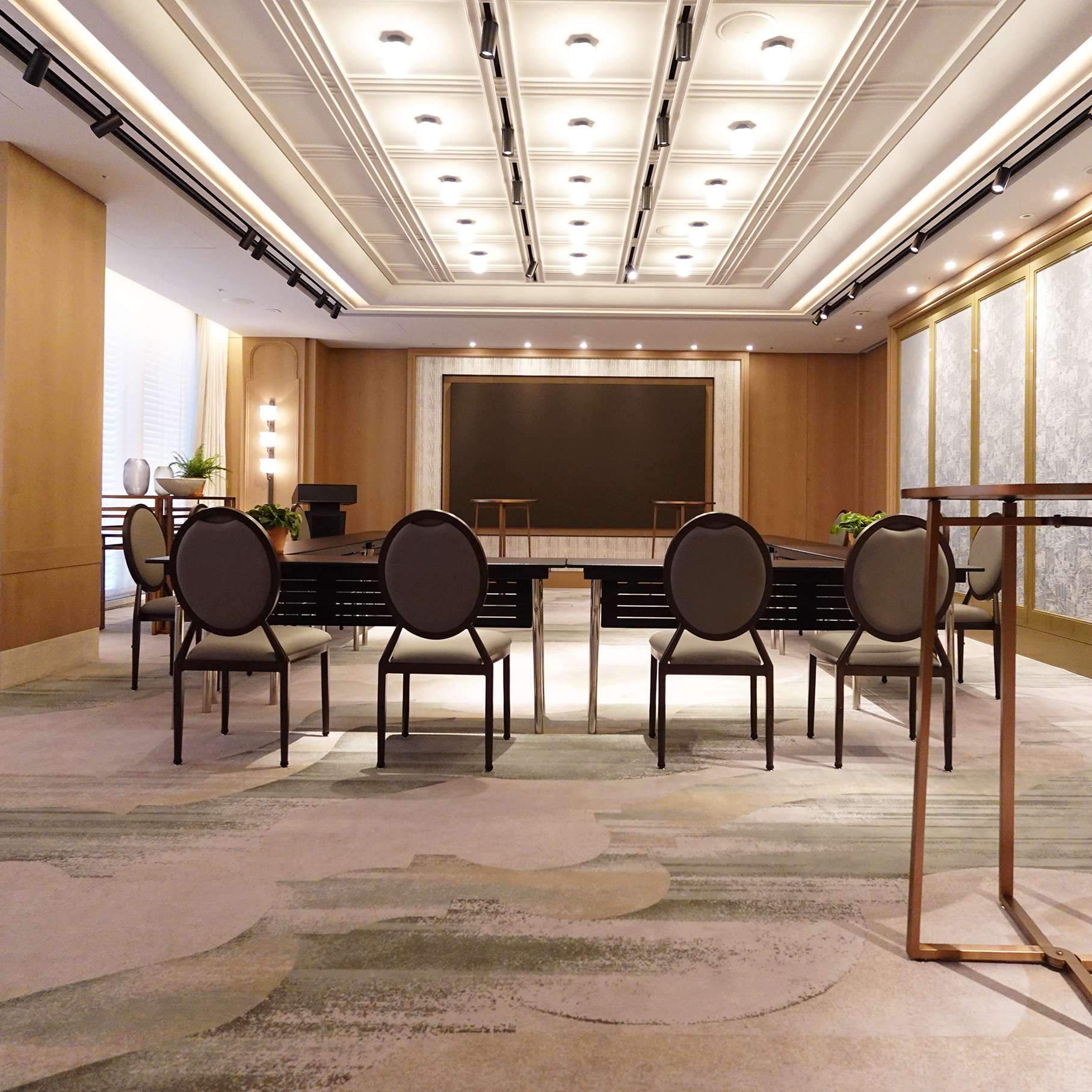 Capella Taipei | 創意室