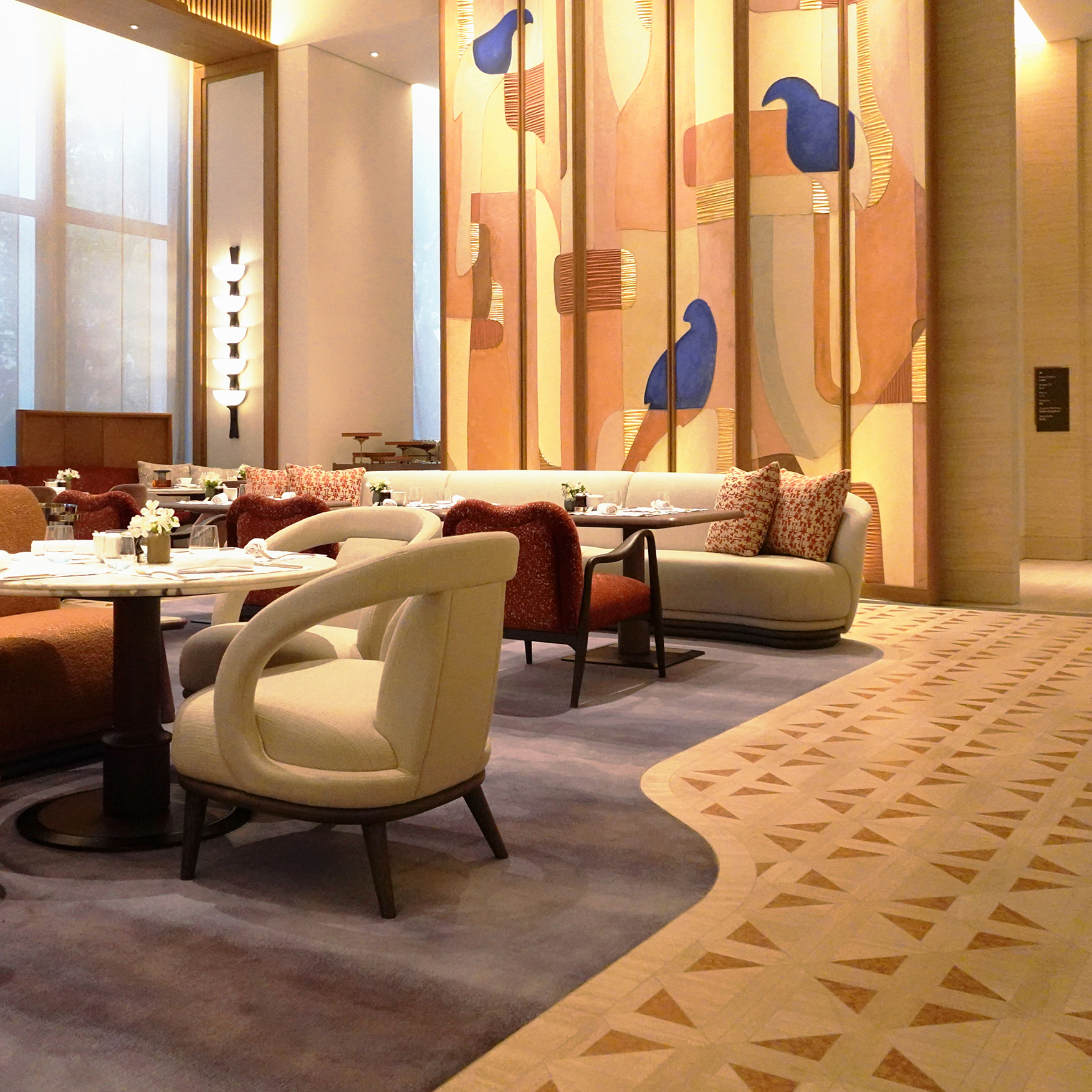 Capella Taipei | 鵲羽軒