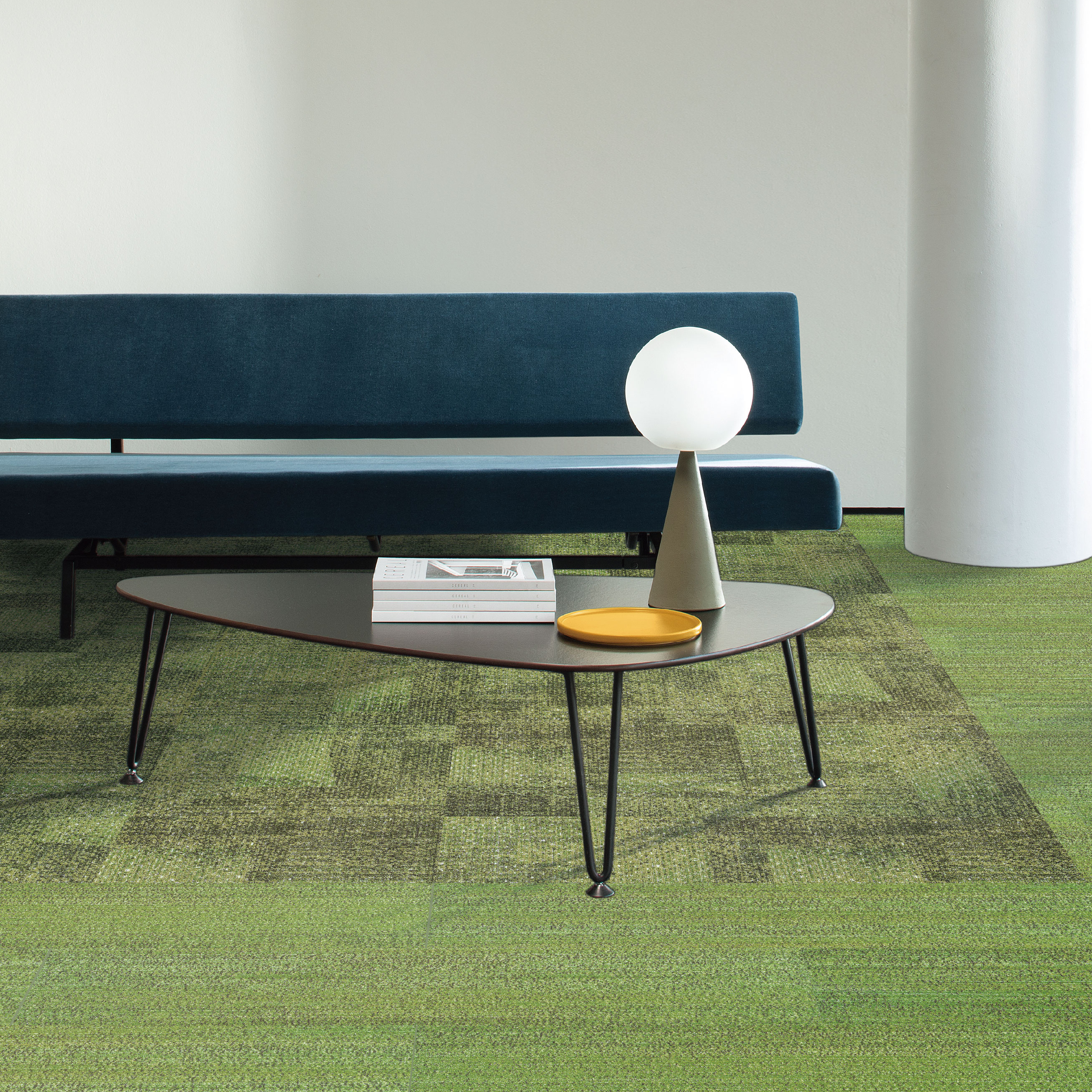 Carpet tiles 142+143 | 綠建材