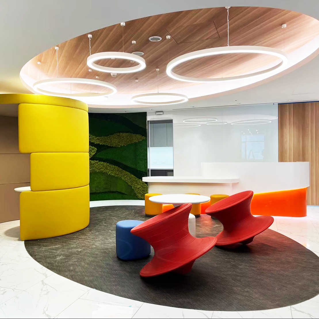 辦公室案例總覽 | Office Projects