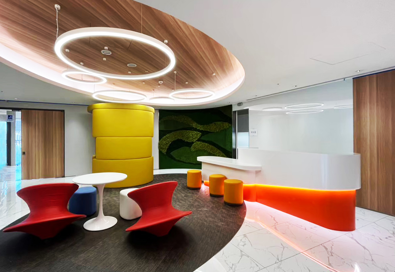 辦公室案例總覽 | Office Projects