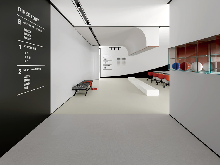 LVT Abstract 61 - ll