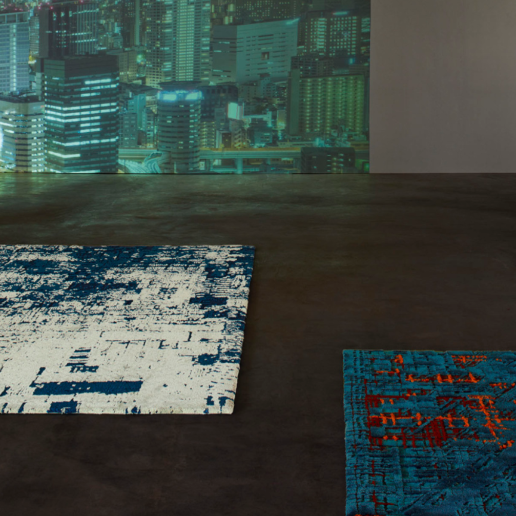 Nightime Streetscape I